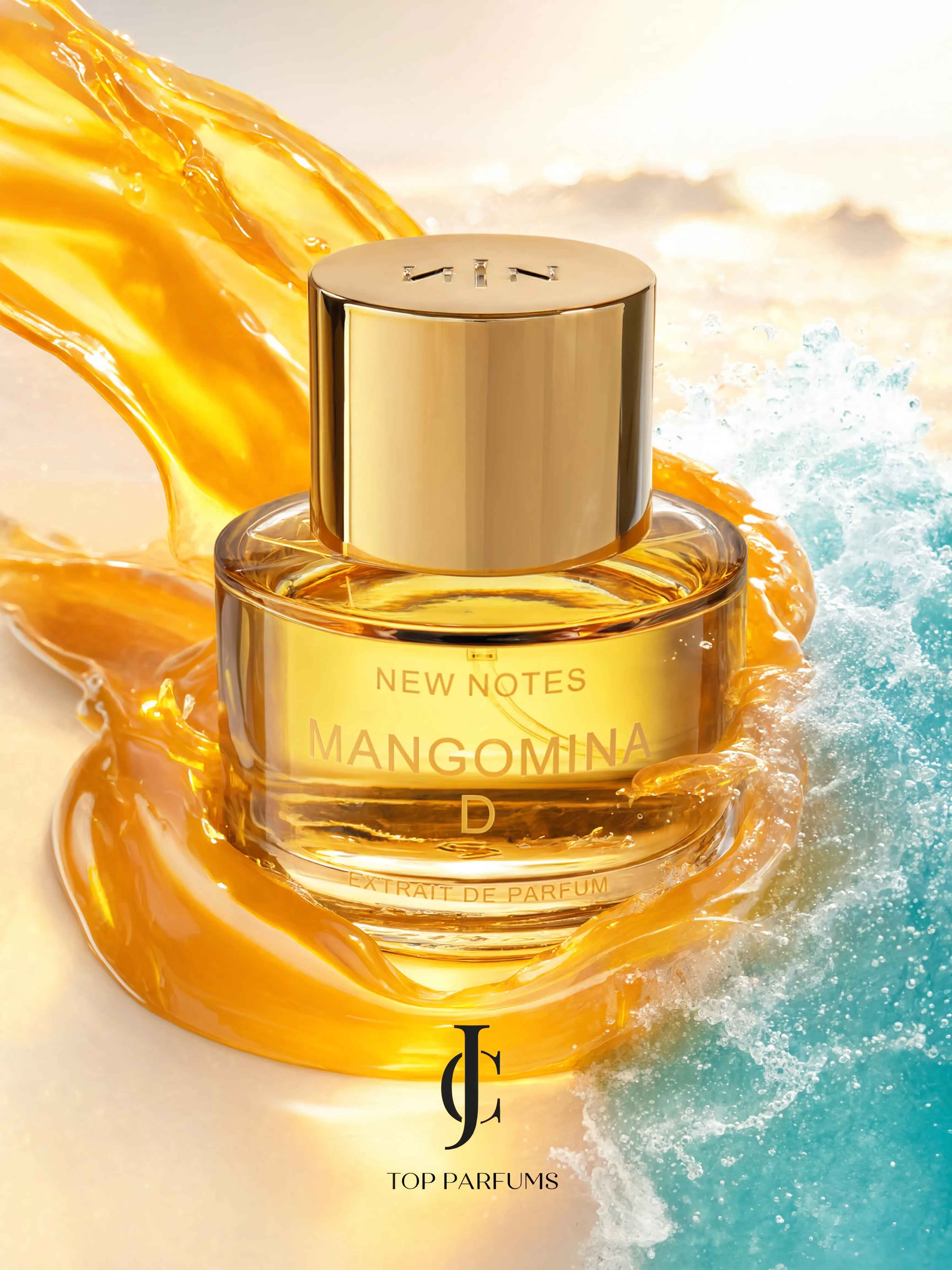 Mangomina D — New Notes