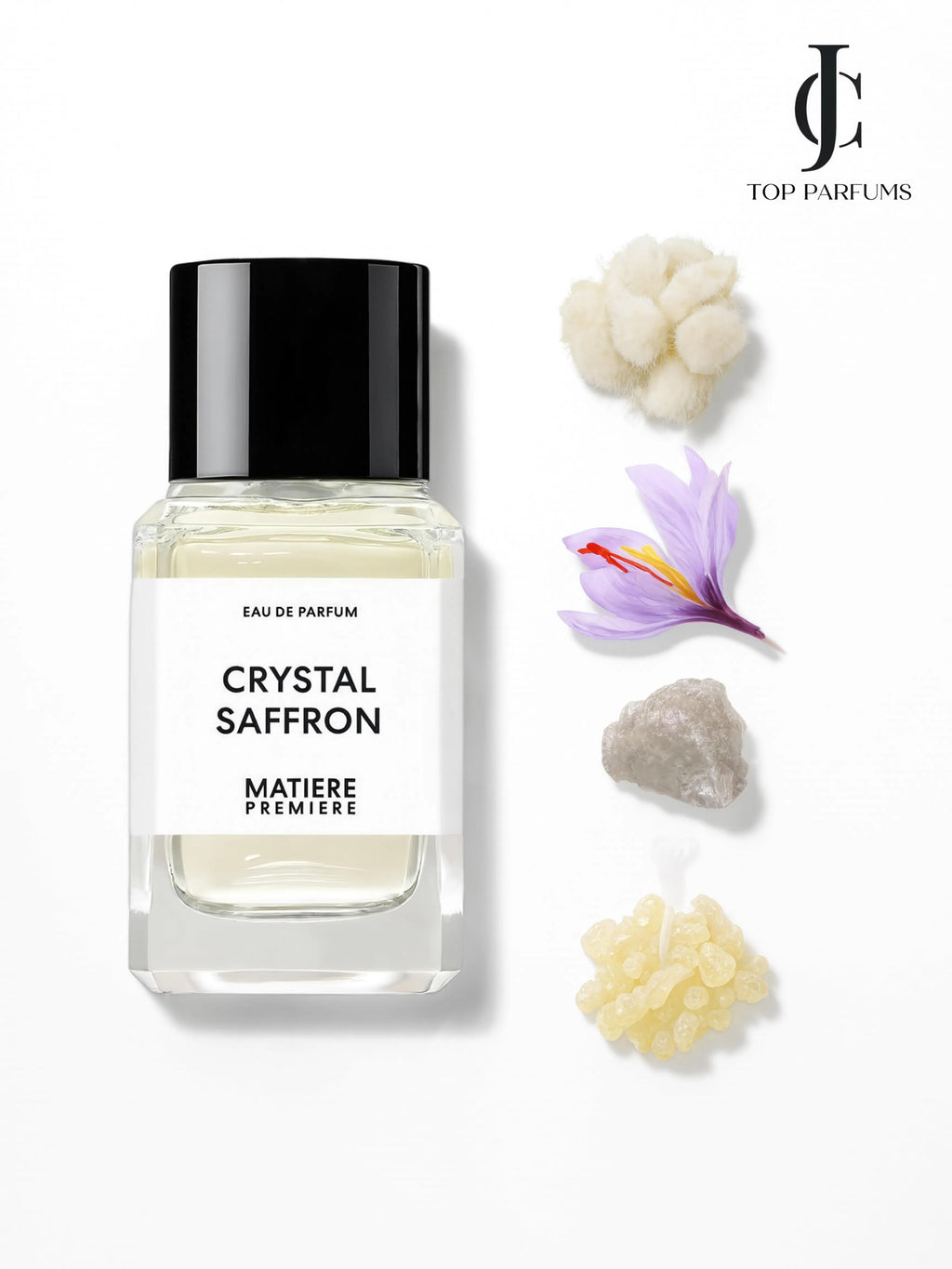 Matiere Premiere — Crystal Saffron