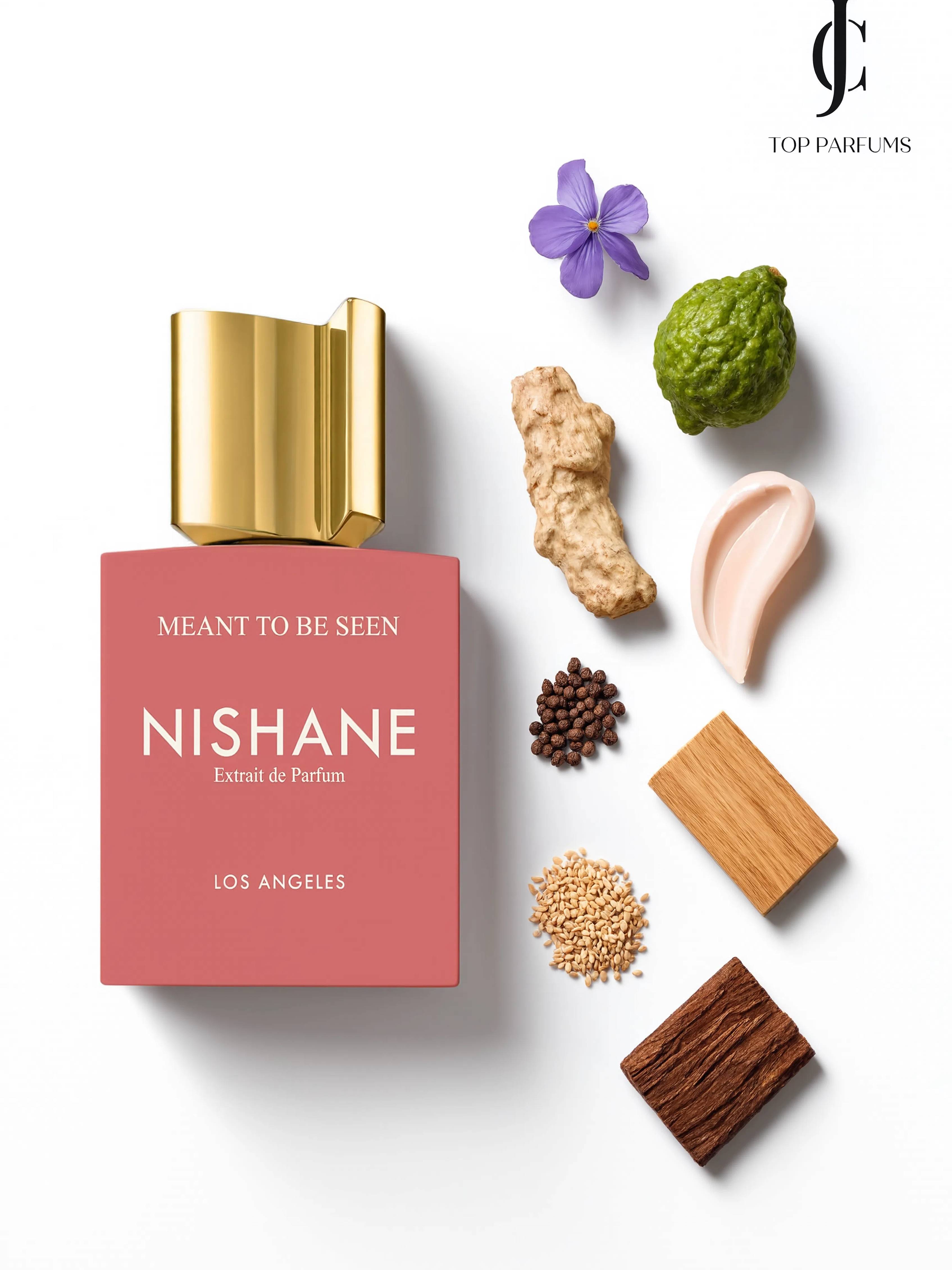 Meant To Be Seen — Nishane