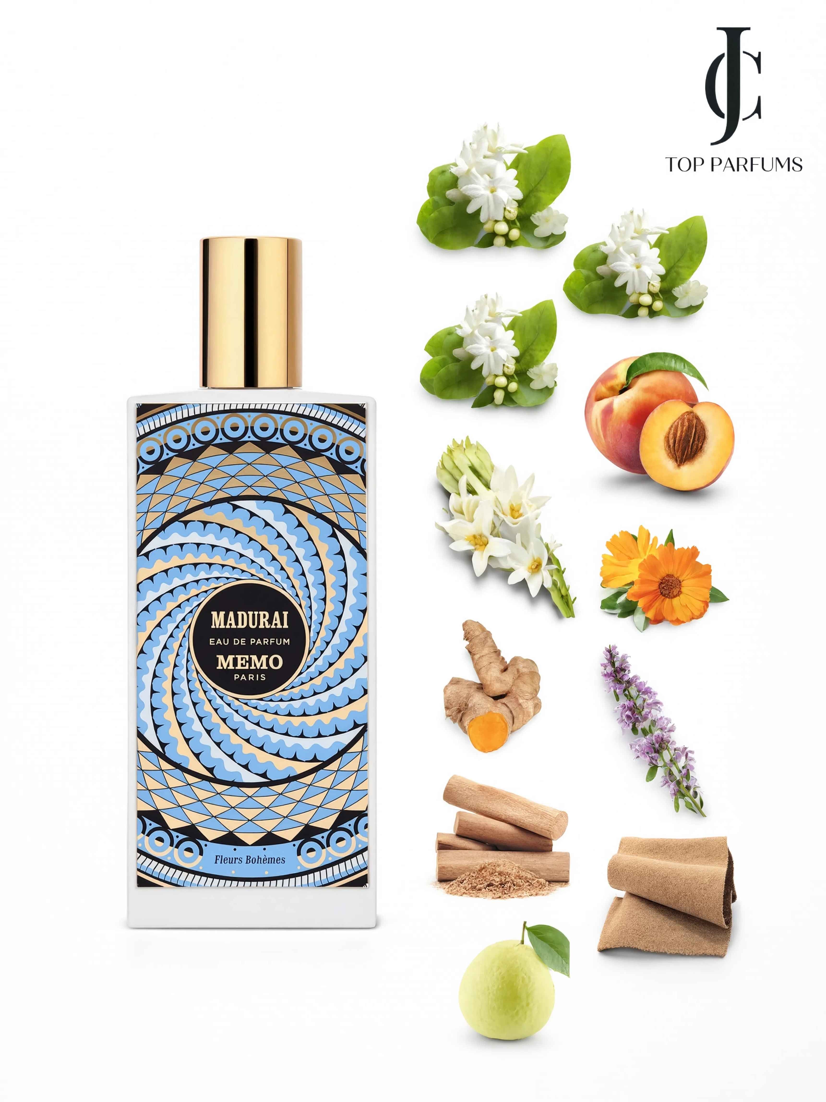 Madurai — Memo Paris