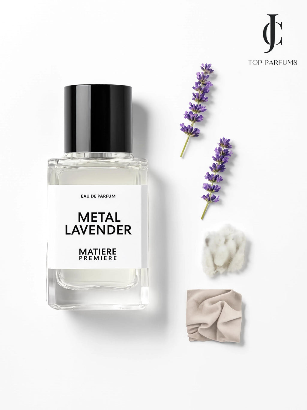Metal Lavander — Matiere Premiere