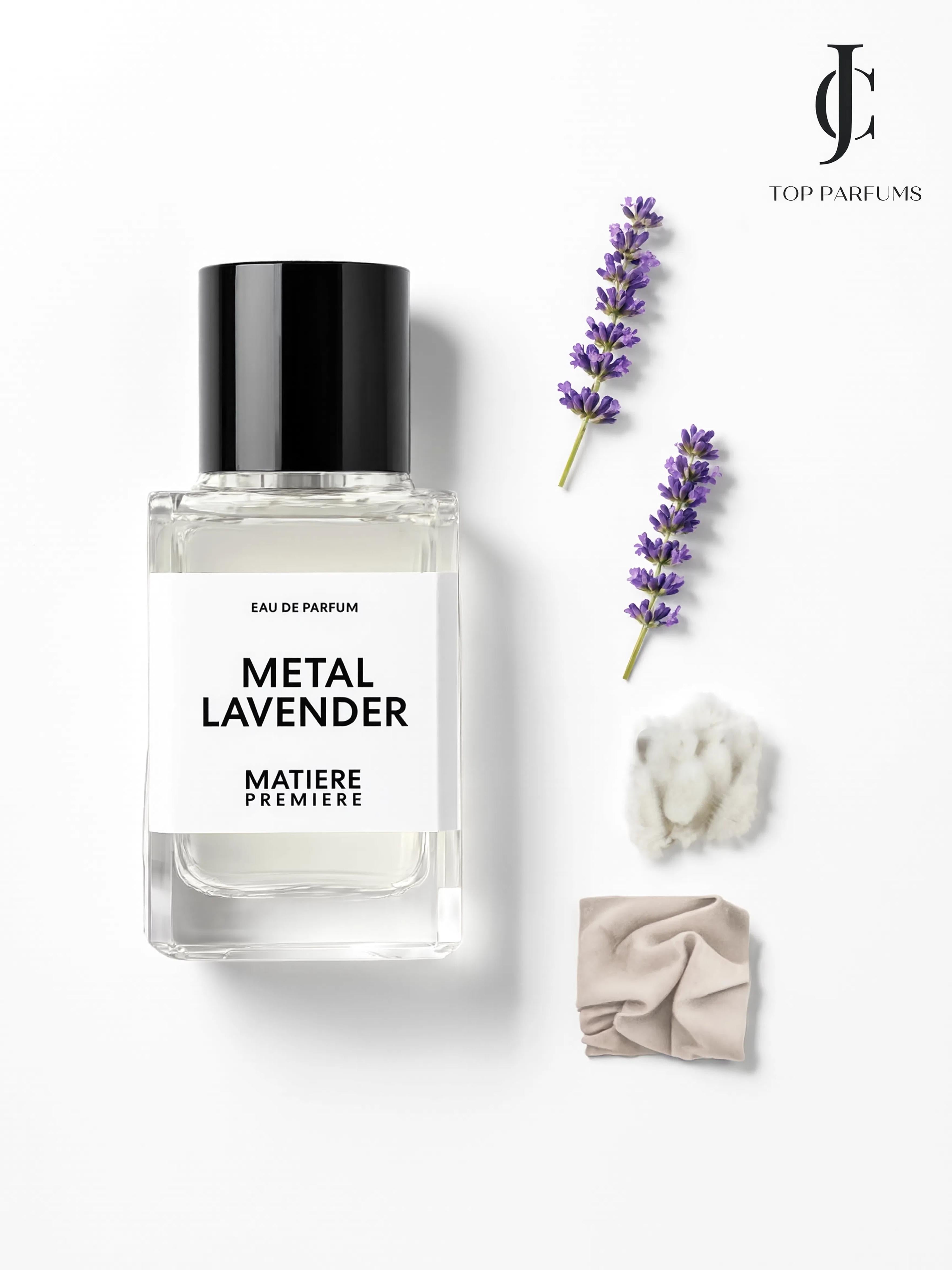 Metal Lavander — Matiere Premiere