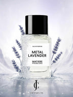 Metal Lavander — Matiere Premiere