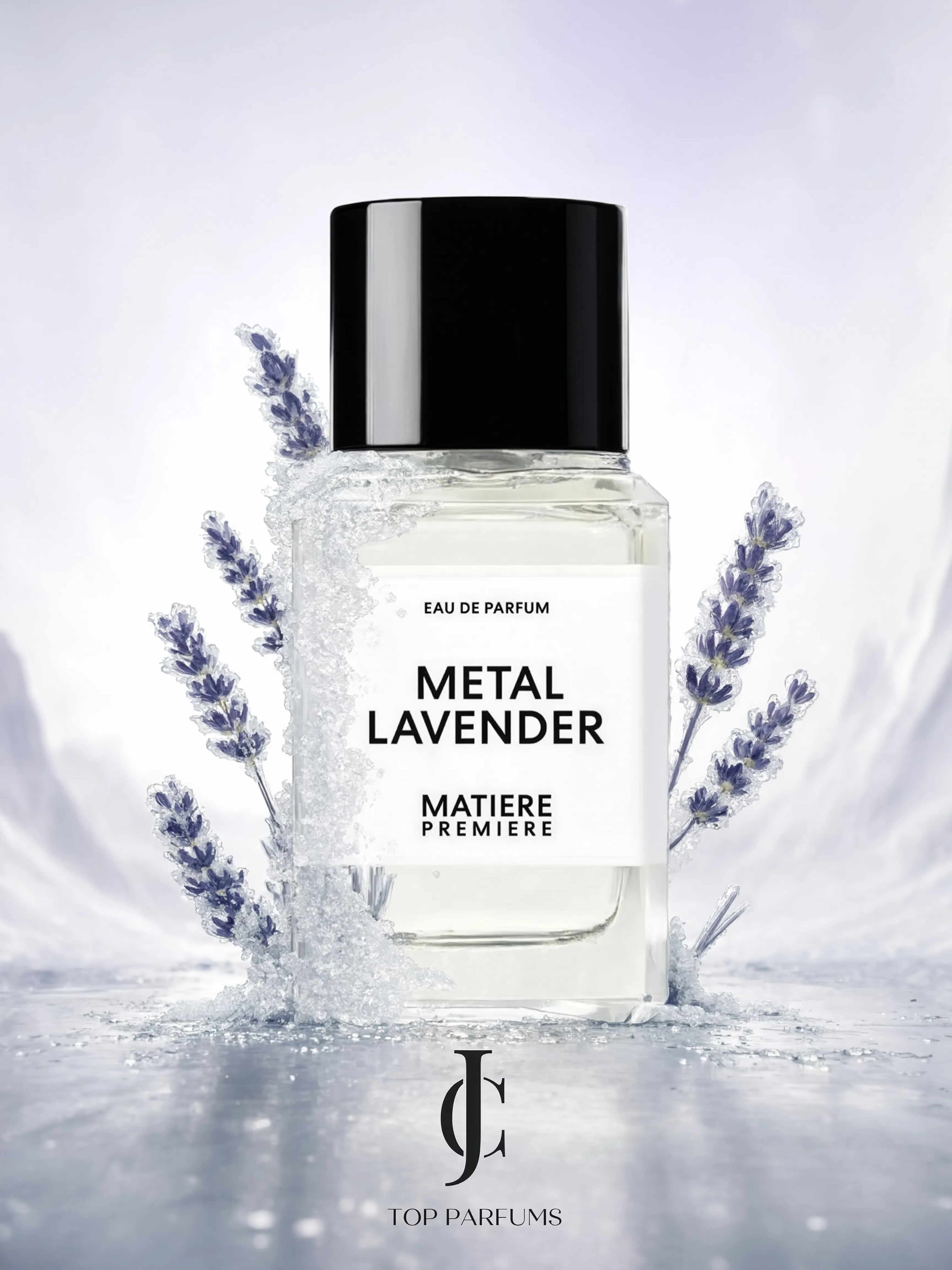 Metal Lavander — Matiere Premiere