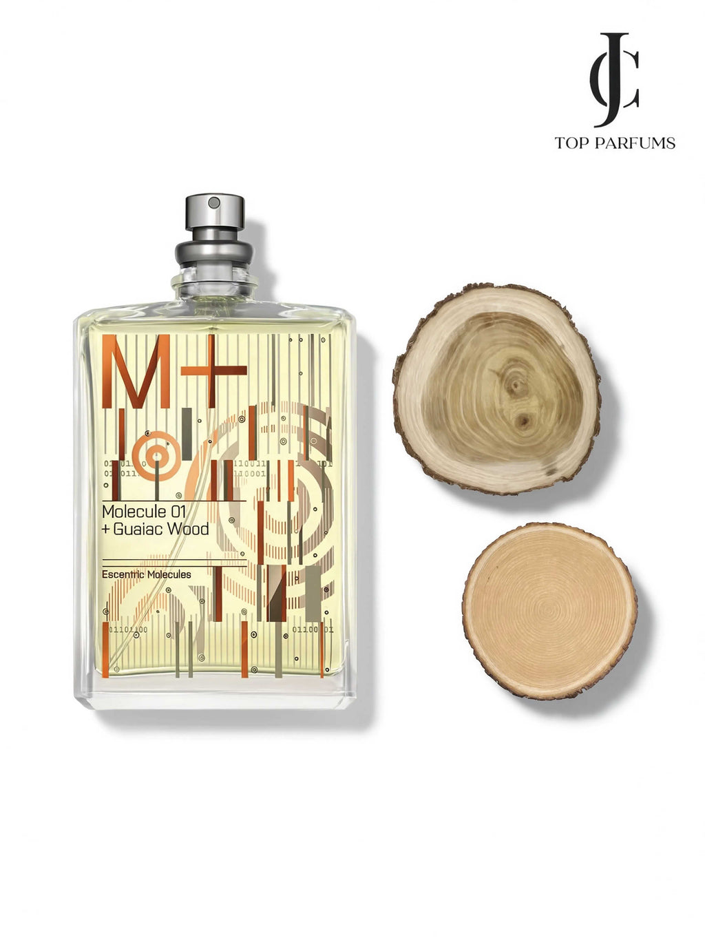 Escentric Molecules — Molecule 01 + Guaiac Wood
