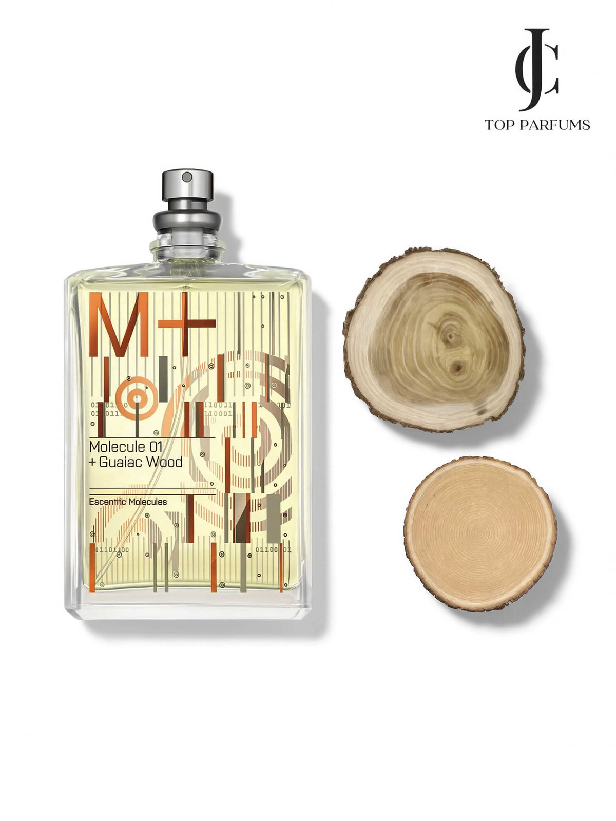 Escentric Molecules — Molecule 01 + Guaiac Wood