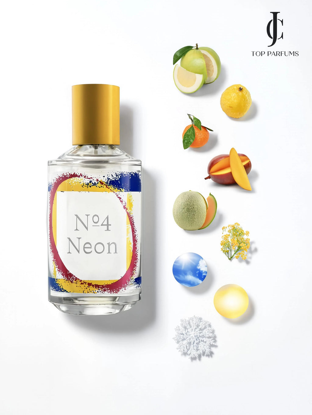 No.4 Neón — Thomas Kosmala