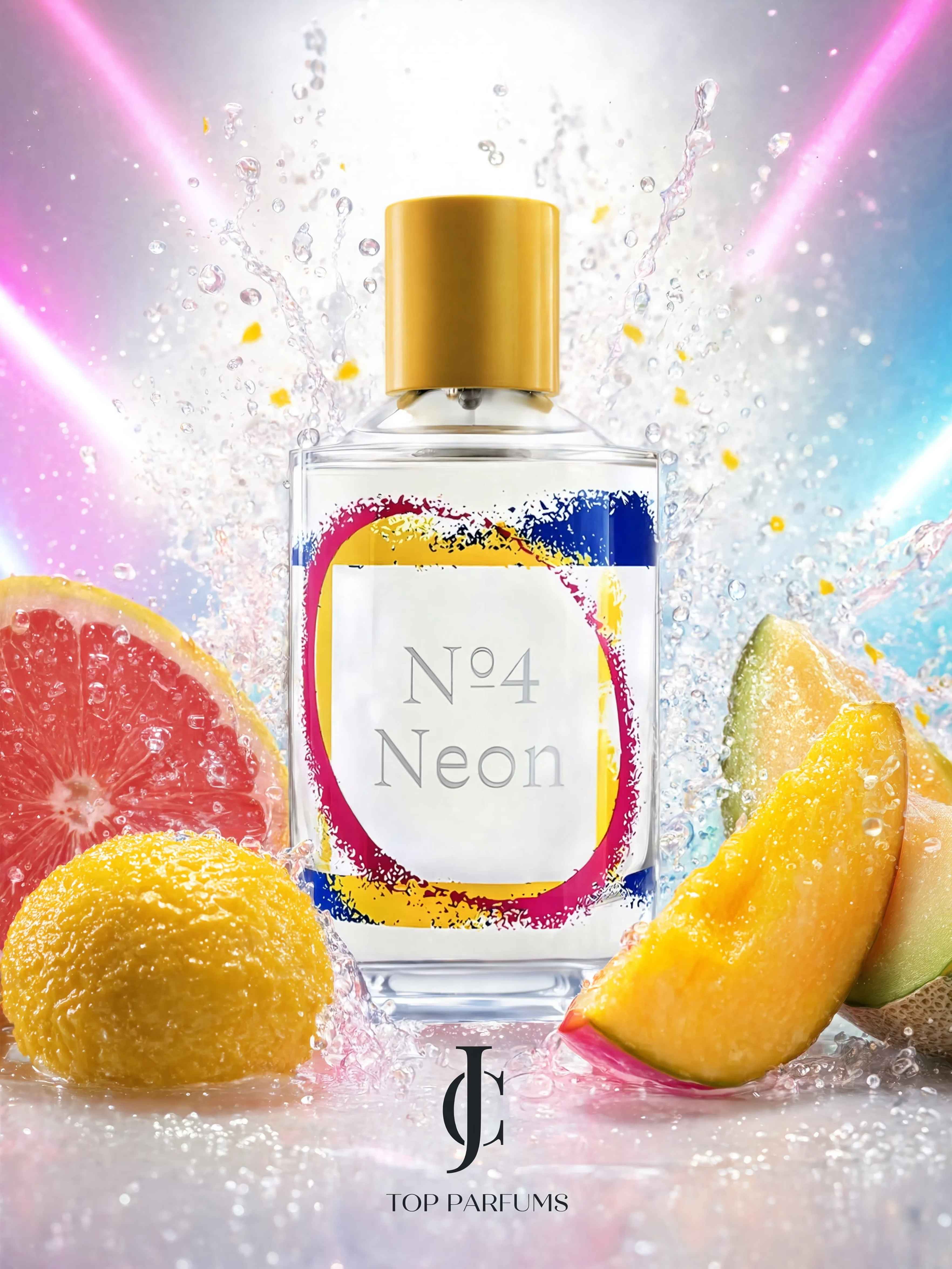 No.4 Neón — Thomas Kosmala