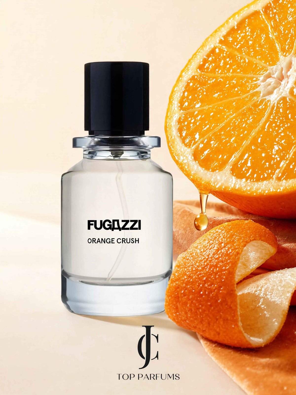 Fugazzi — Orange Crush Extrait