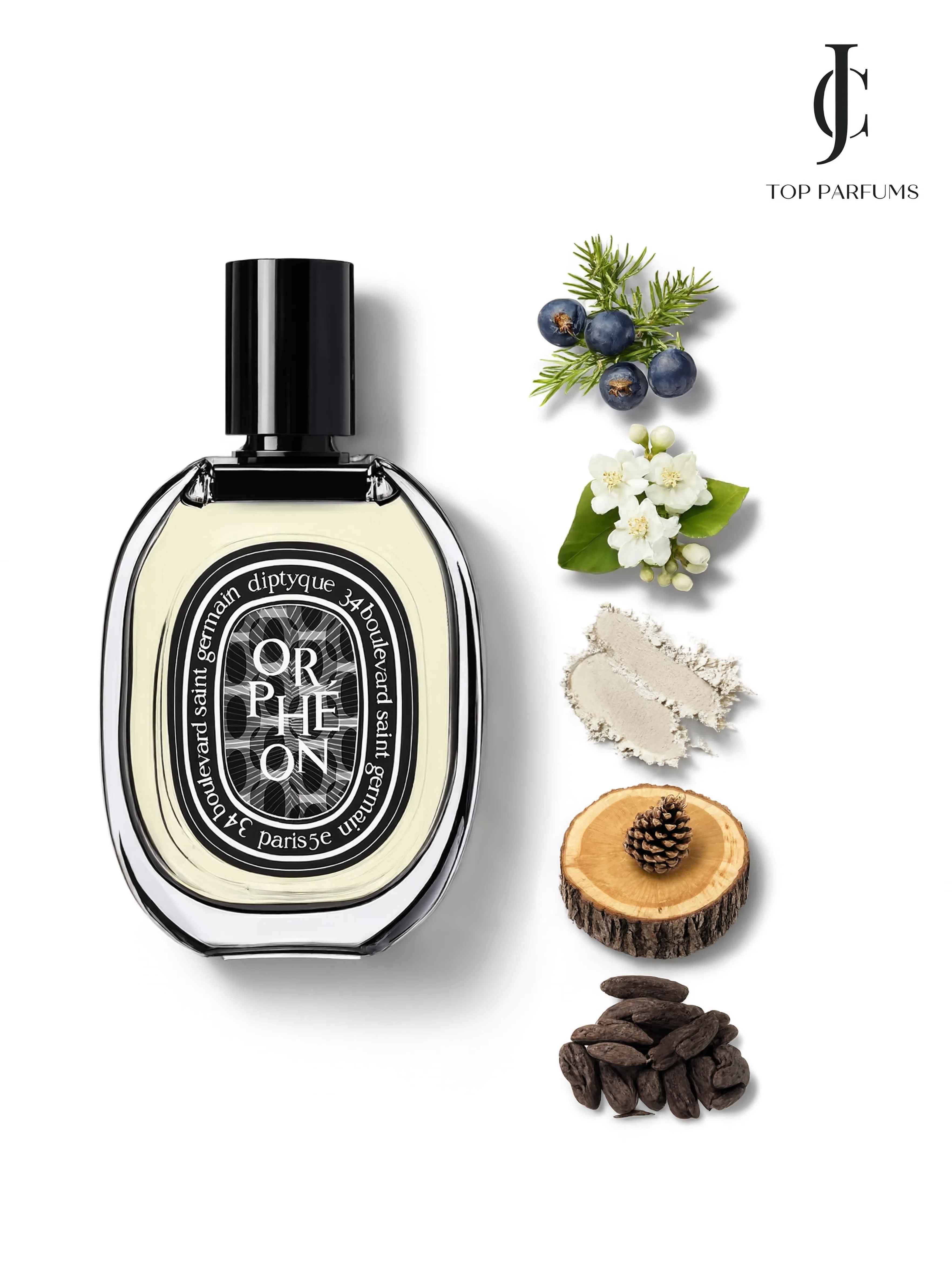 Orpheon — Diptyque