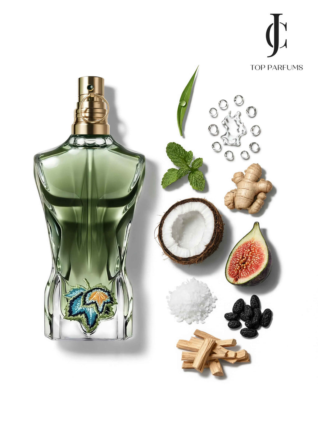 Le Beau Paradise Garden — Jean Paul Gaultier