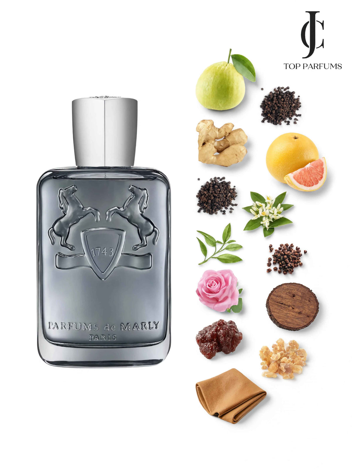 Parfums De Marly — Castley