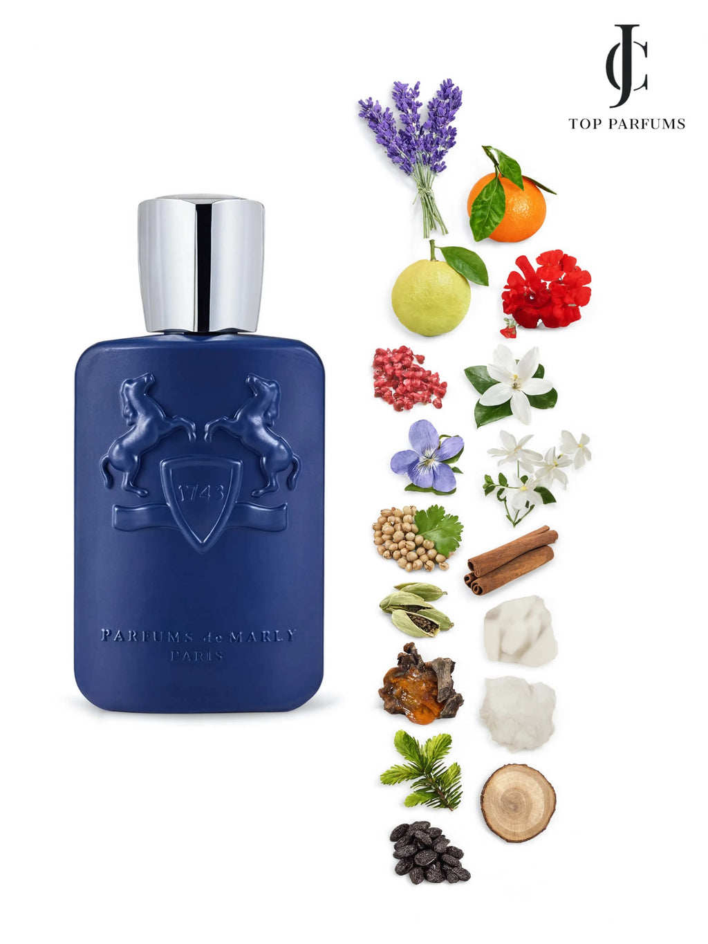 Parfums De Marly — Percival