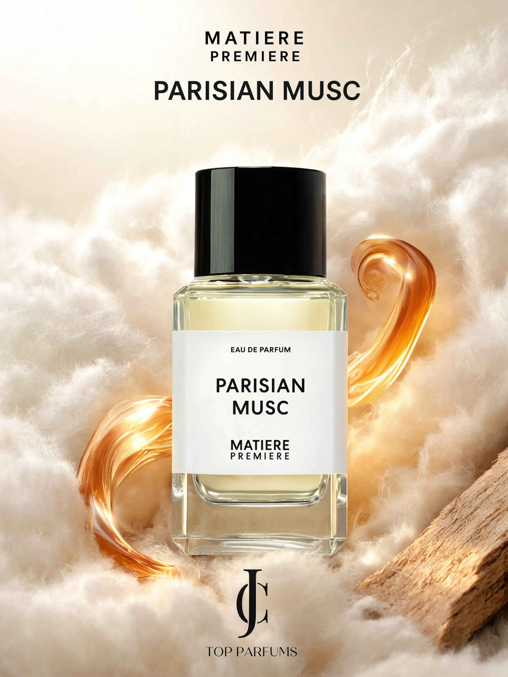 Parisian Musc — Matiere Premiere