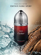 Pasha Sport — Cartier