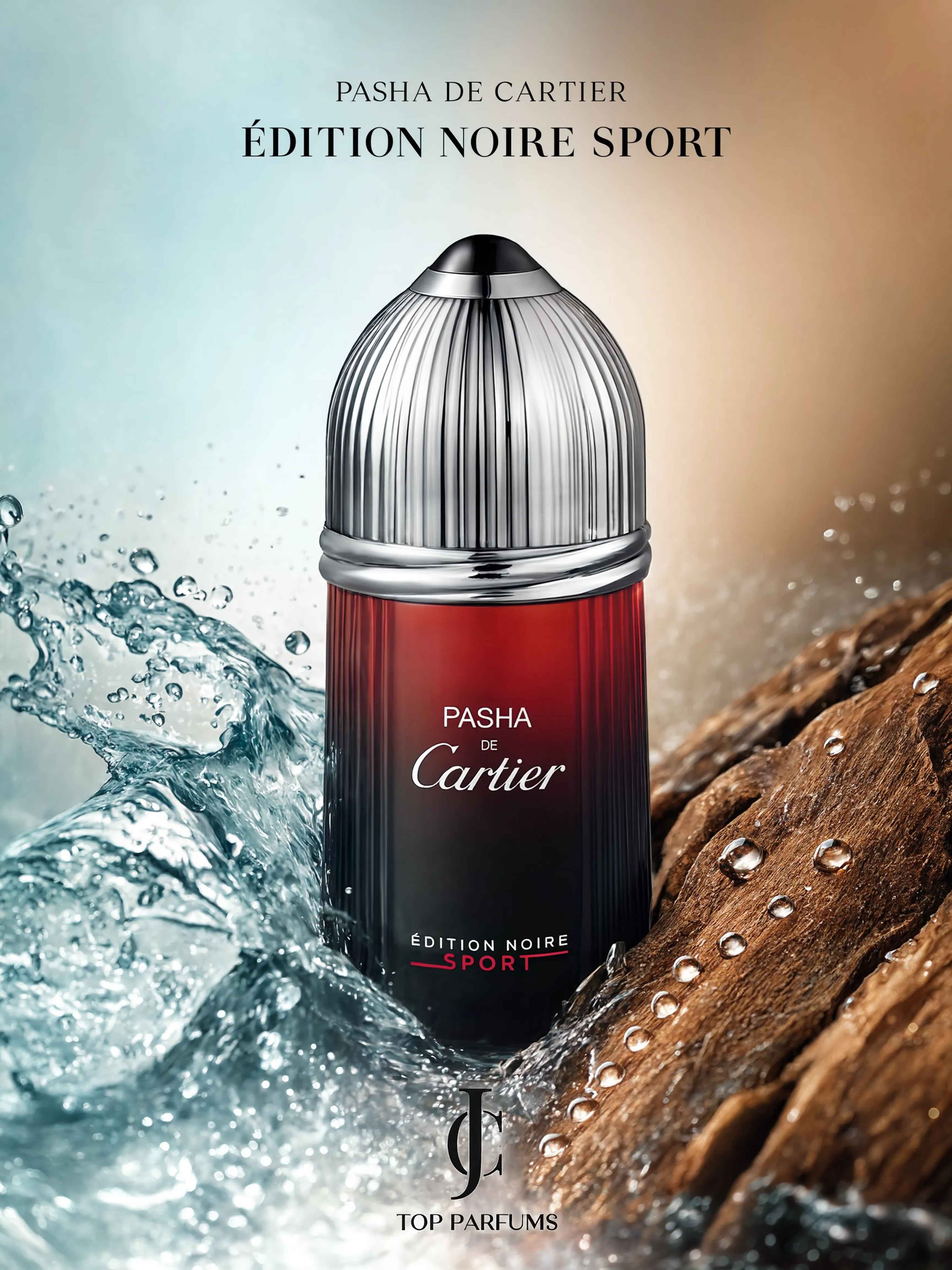 Pasha Sport — Cartier