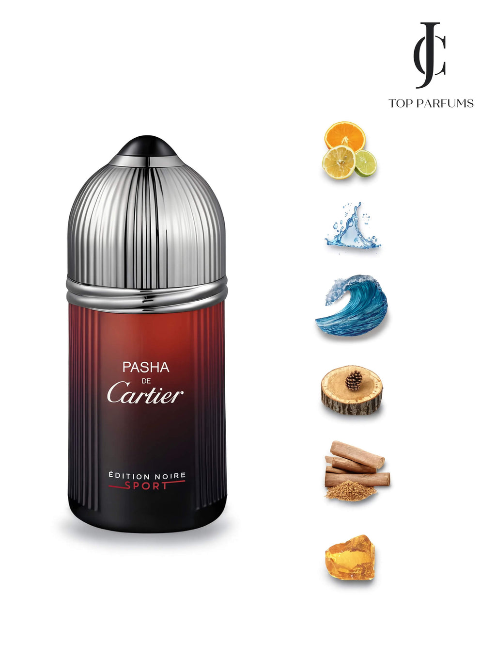 Pasha Sport — Cartier