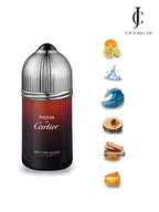 Pasha Sport — Cartier