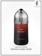 Pasha Sport — Cartier