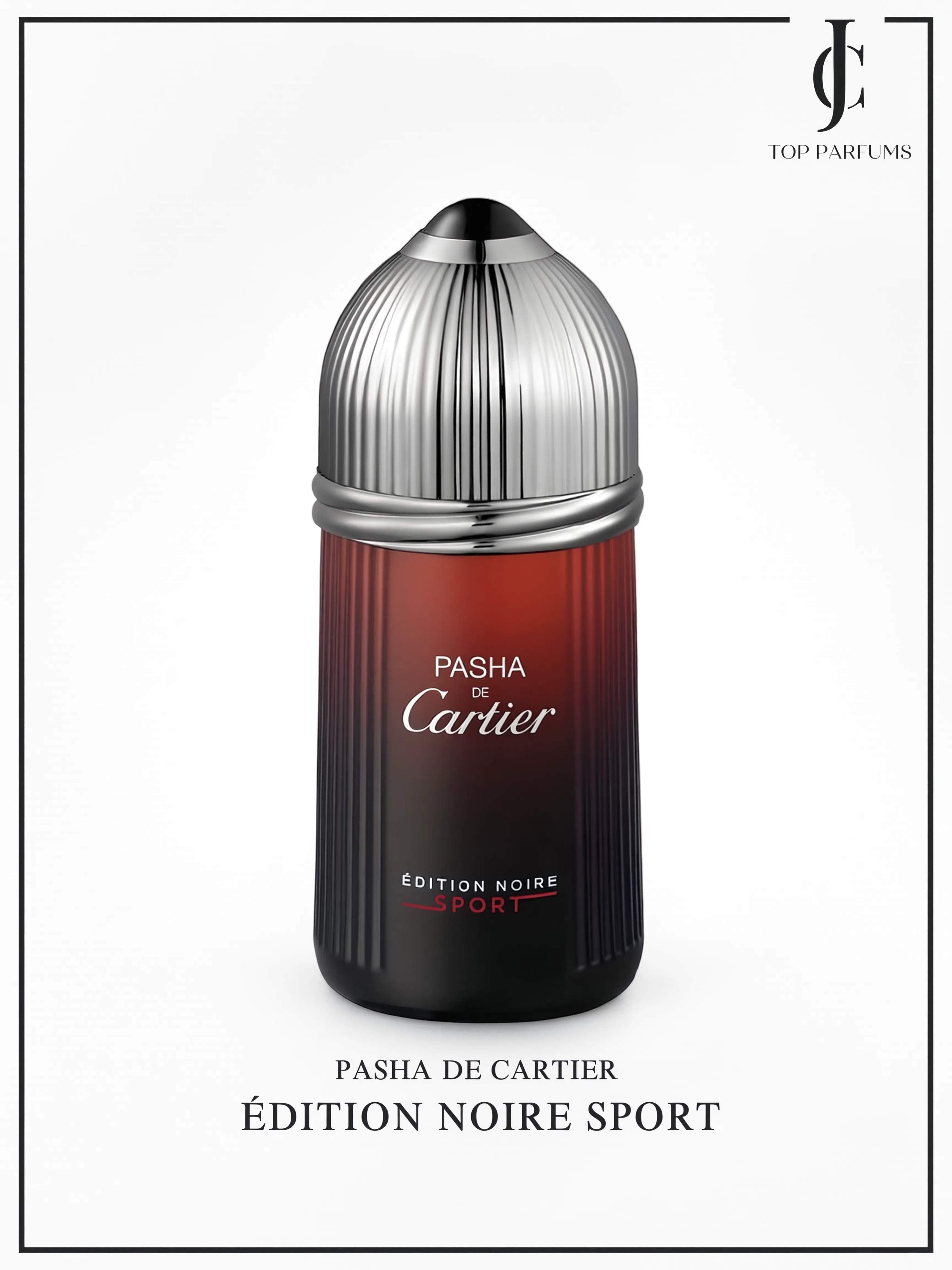 Pasha Sport — Cartier