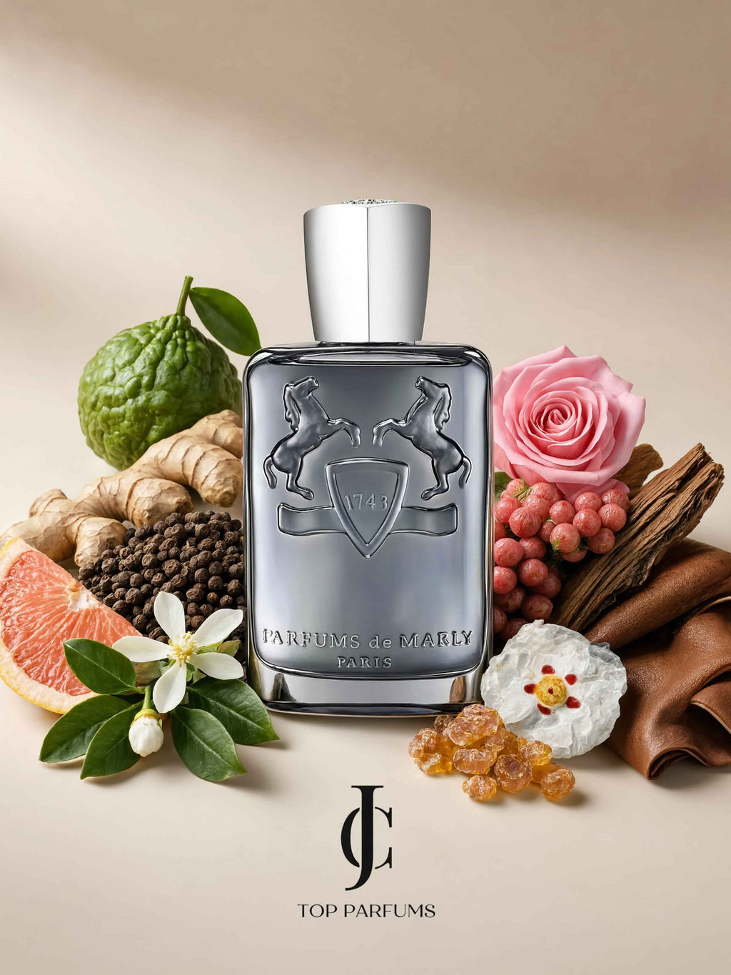 Parfums De Marly — Castley