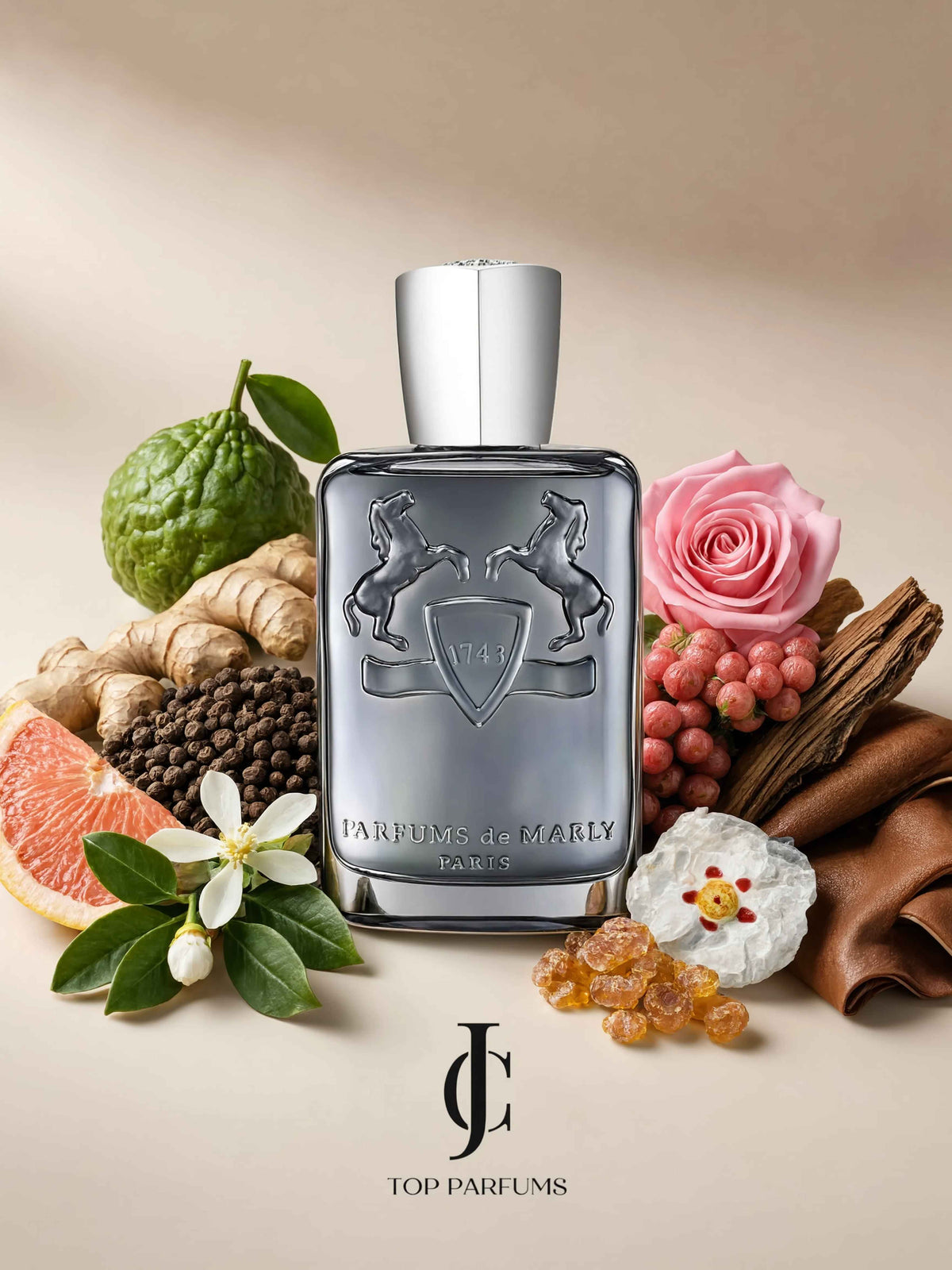 Parfums De Marly — Castley
