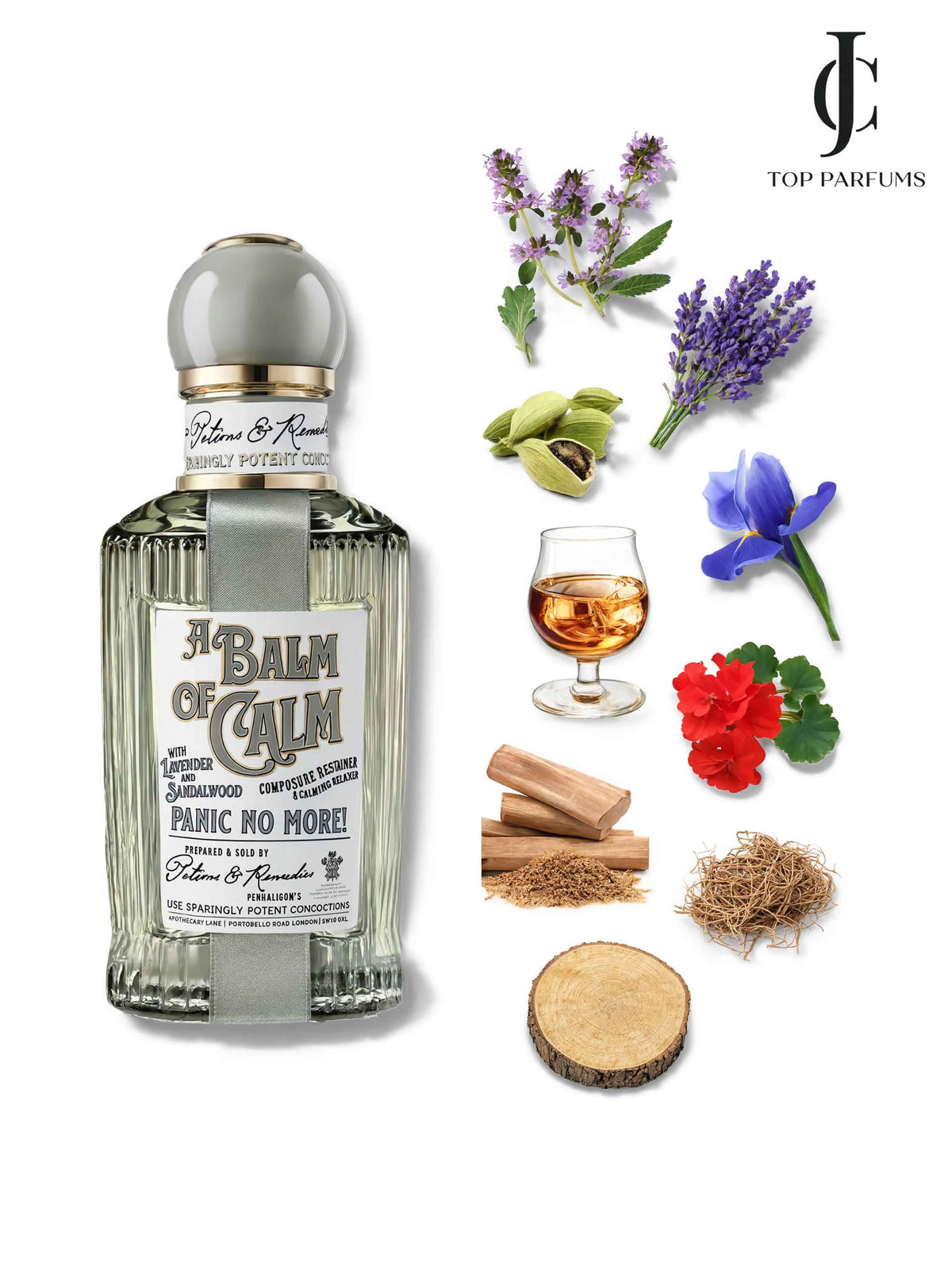 Penhaligon's — A Balm of Calm