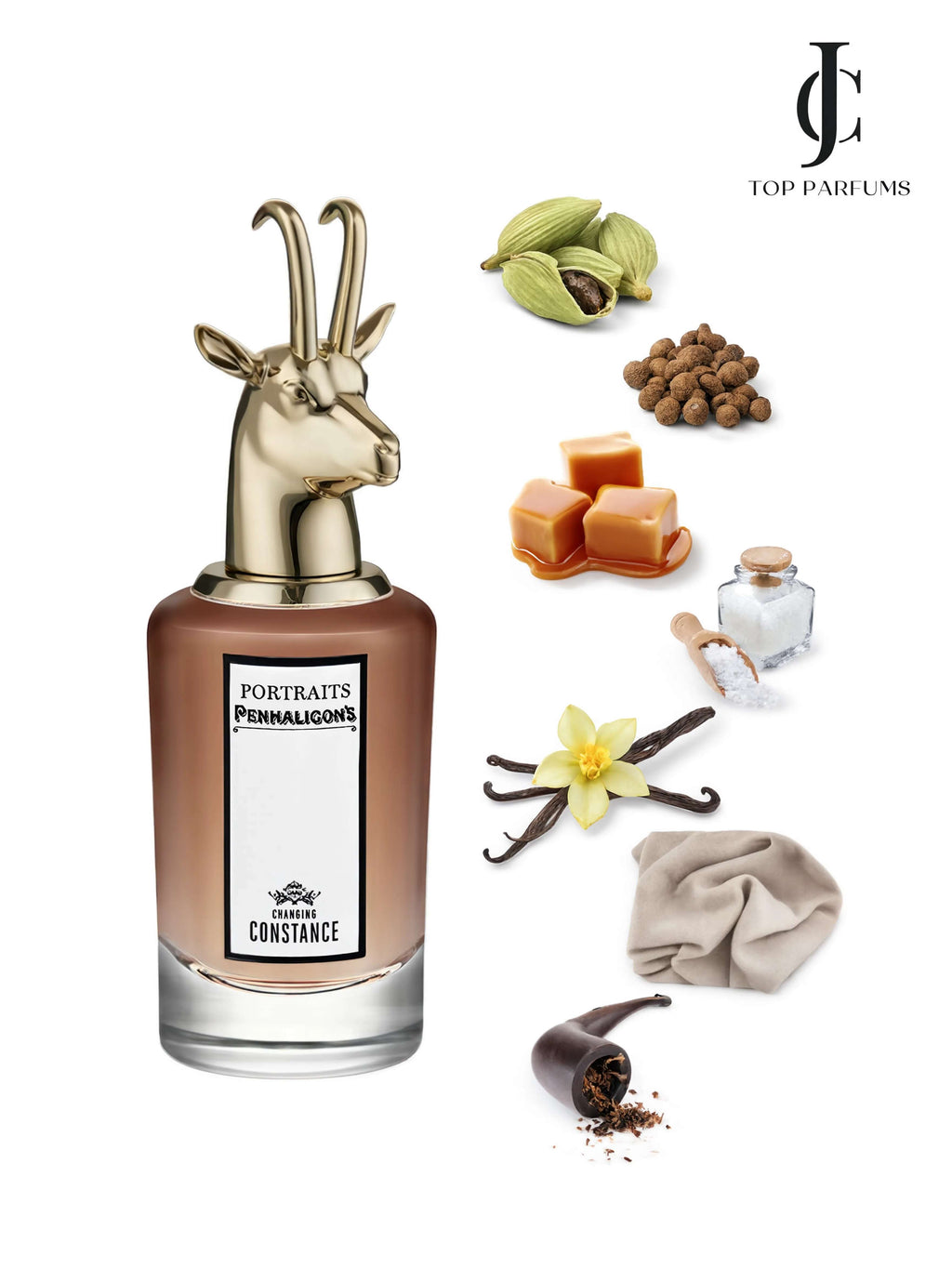 Penhaligon's — Changing Constance