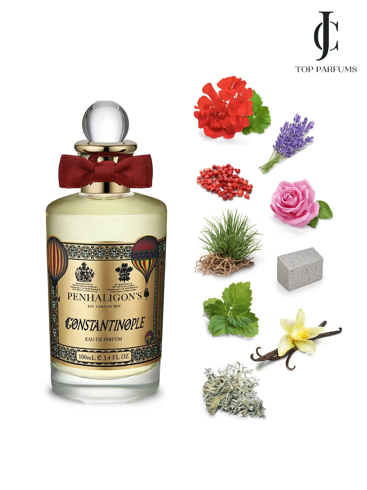 Penhaligon's — Constantinople