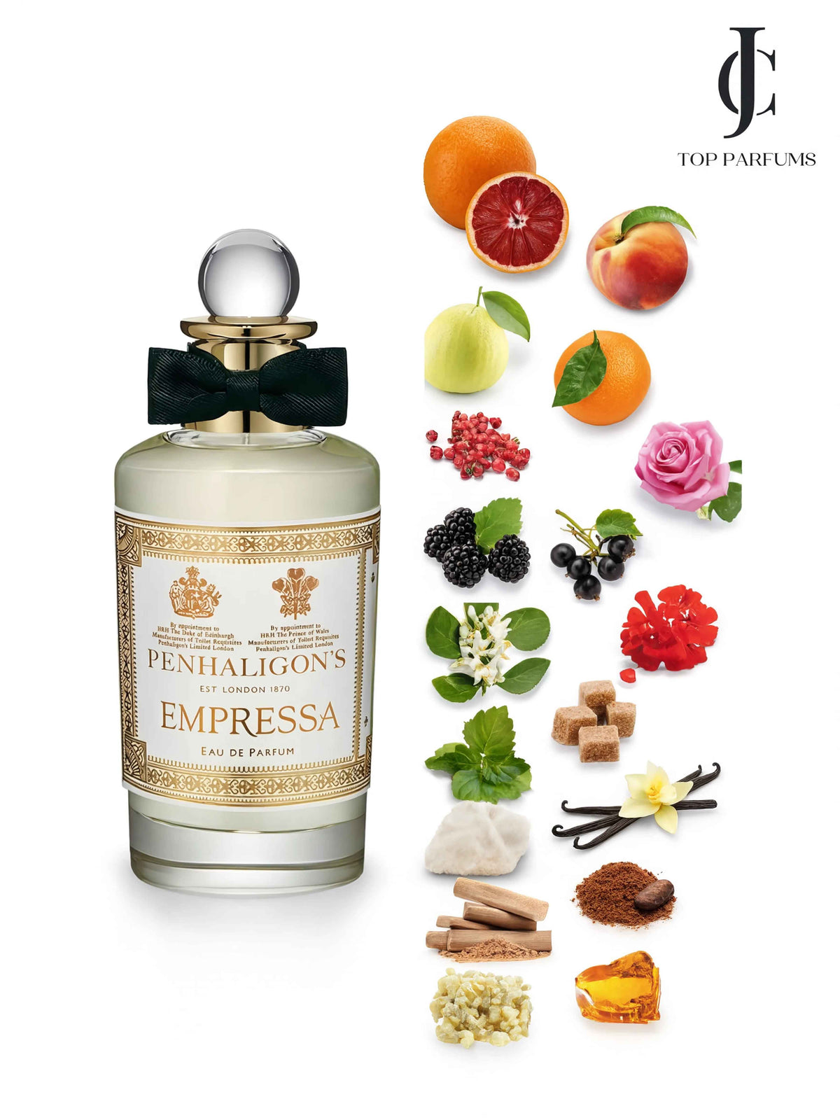 Penhaligon's — Empressa