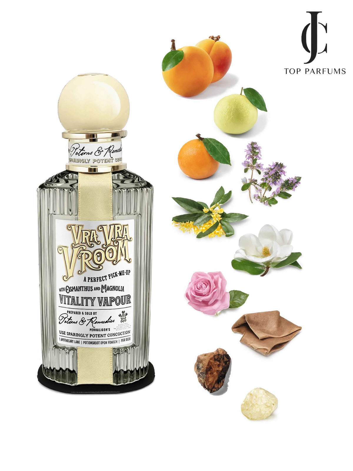 Penhaligon's — Vra Vra Vroom