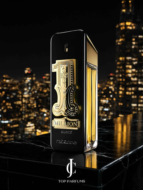 1 Million Black- Rabanne