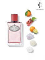 Infusion de Rhubarbe — Prada