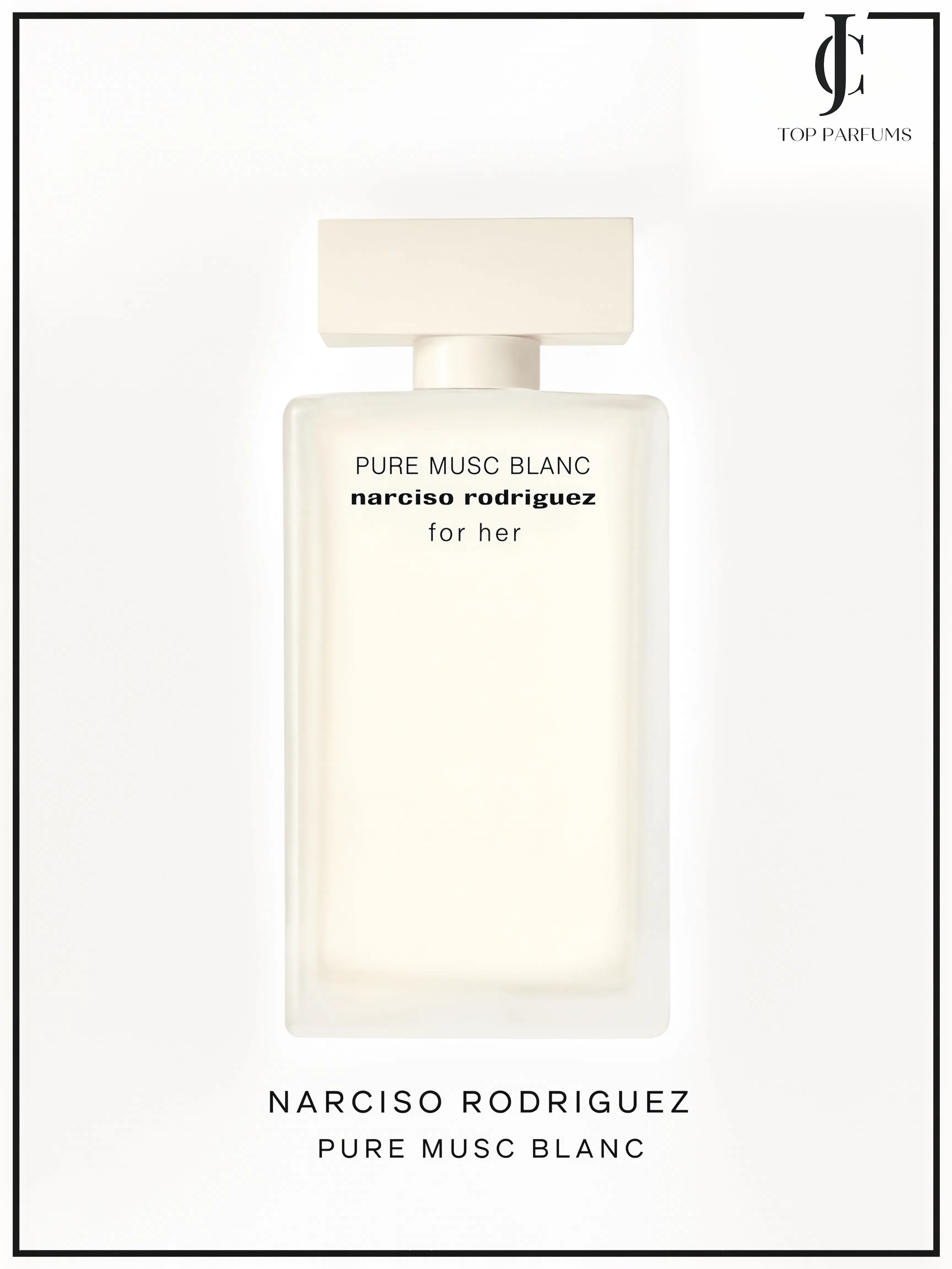 Pure Musc Blanc — Narciso Rodríguez