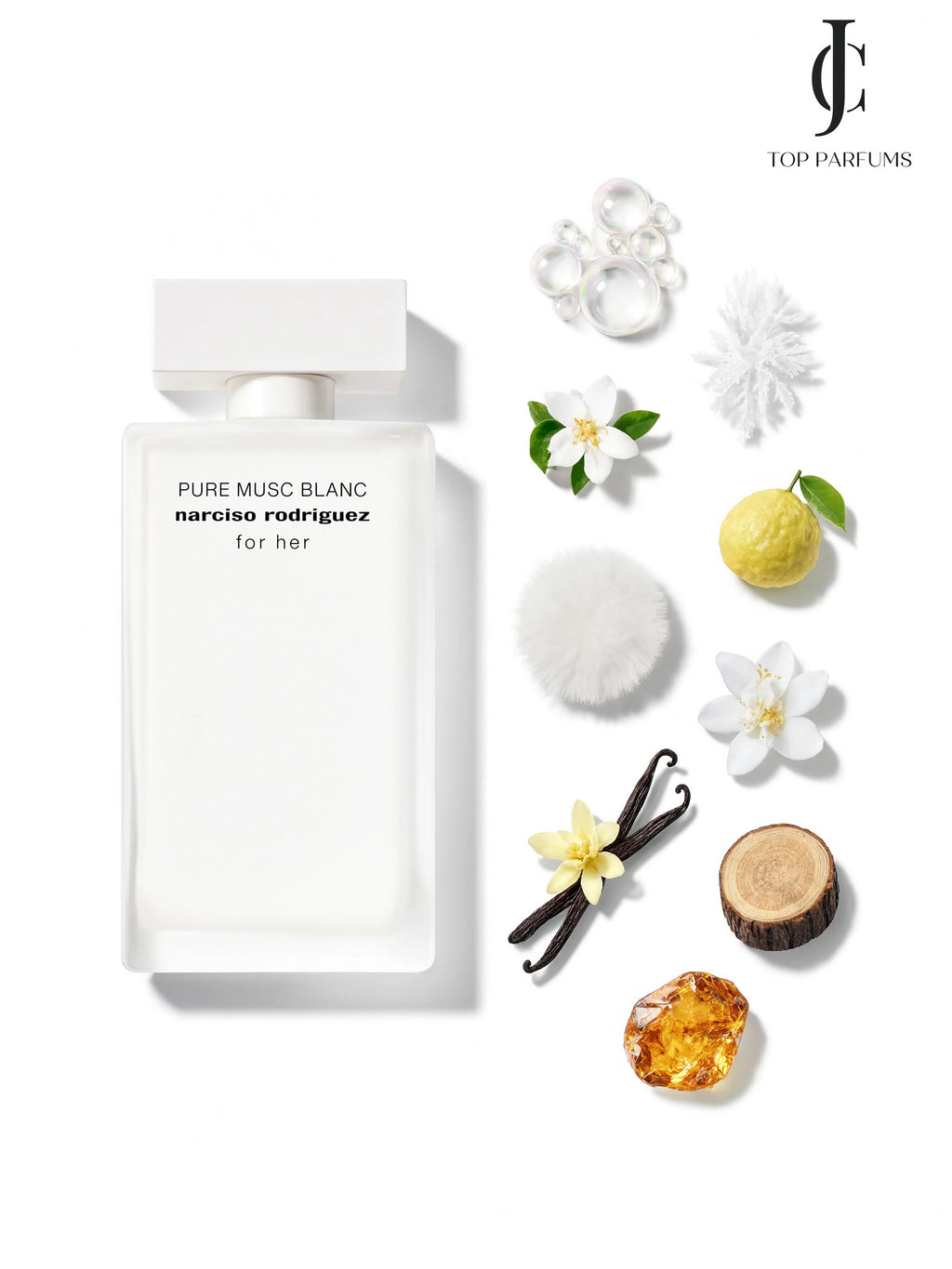Pure Musc Blanc — Narciso Rodríguez