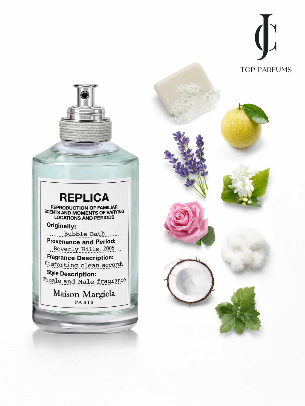 Bubble Bath — Maison Margiela