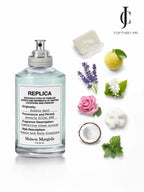 Bubble Bath — Maison Margiela