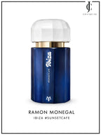 Ibiza #SunsetCafe — Ramón Monegal