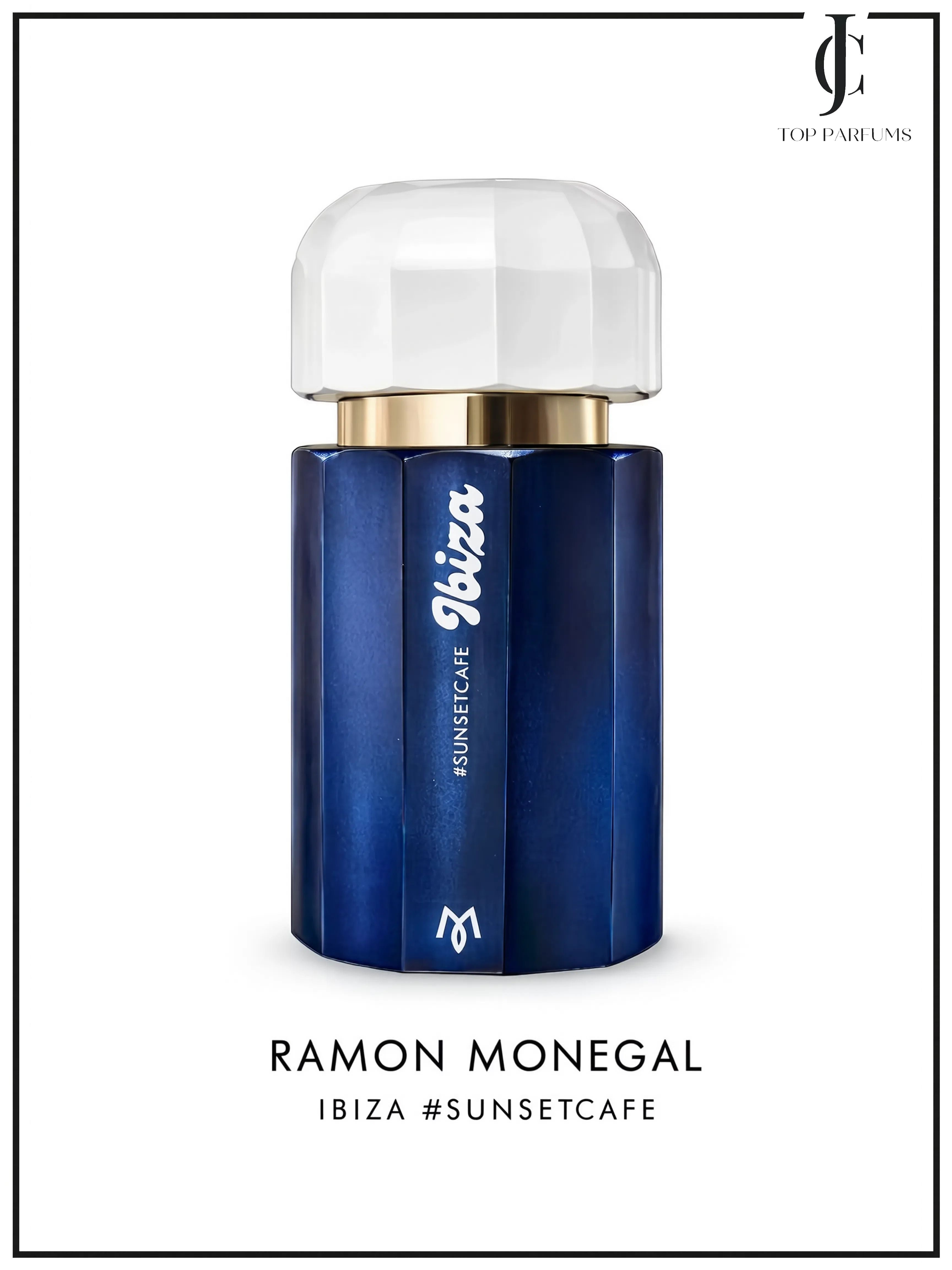 Ibiza #SunsetCafe — Ramón Monegal