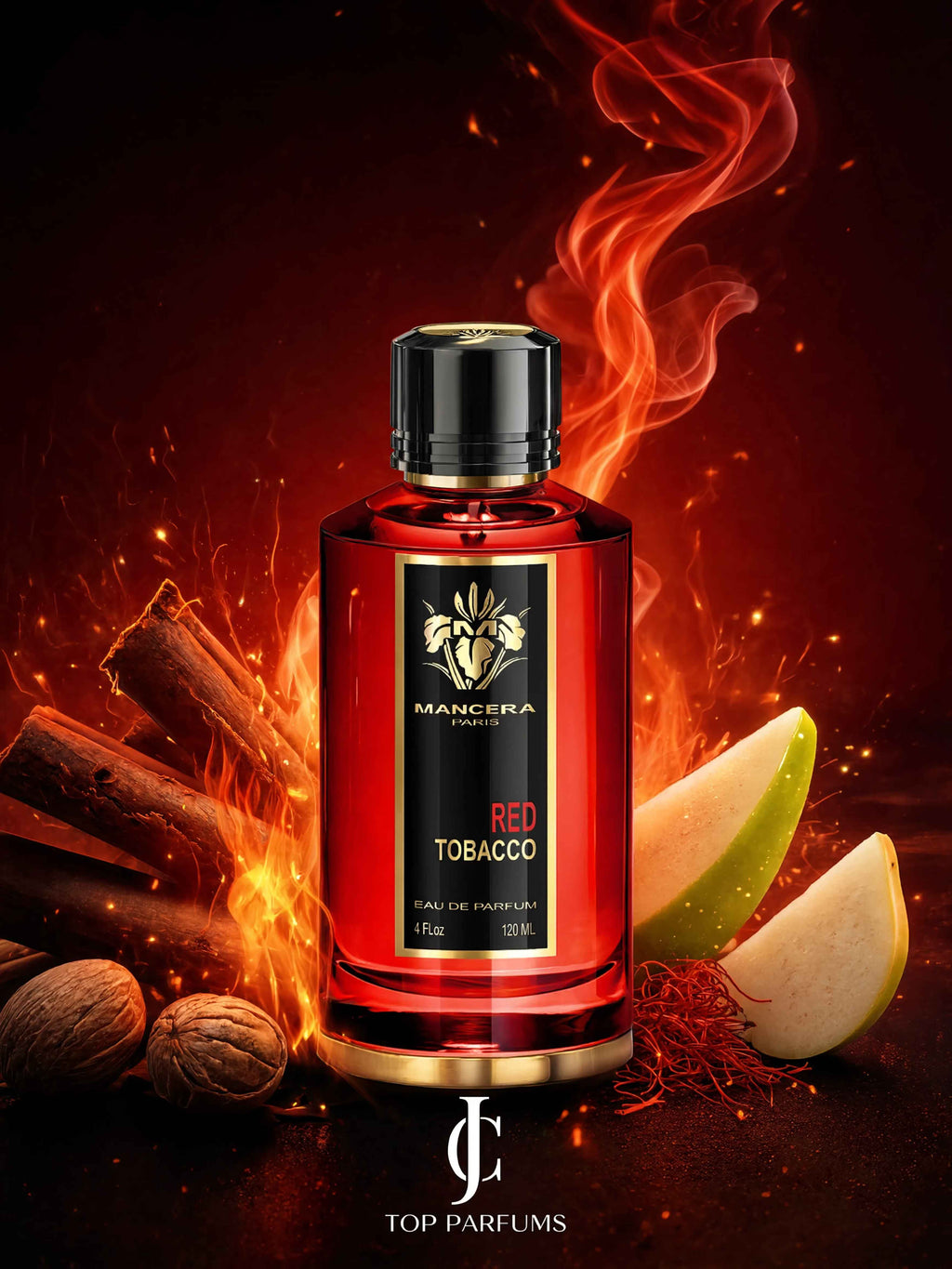Mancera — Red Tobacco