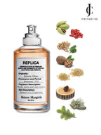Maison Margiela — Autumn Vibes