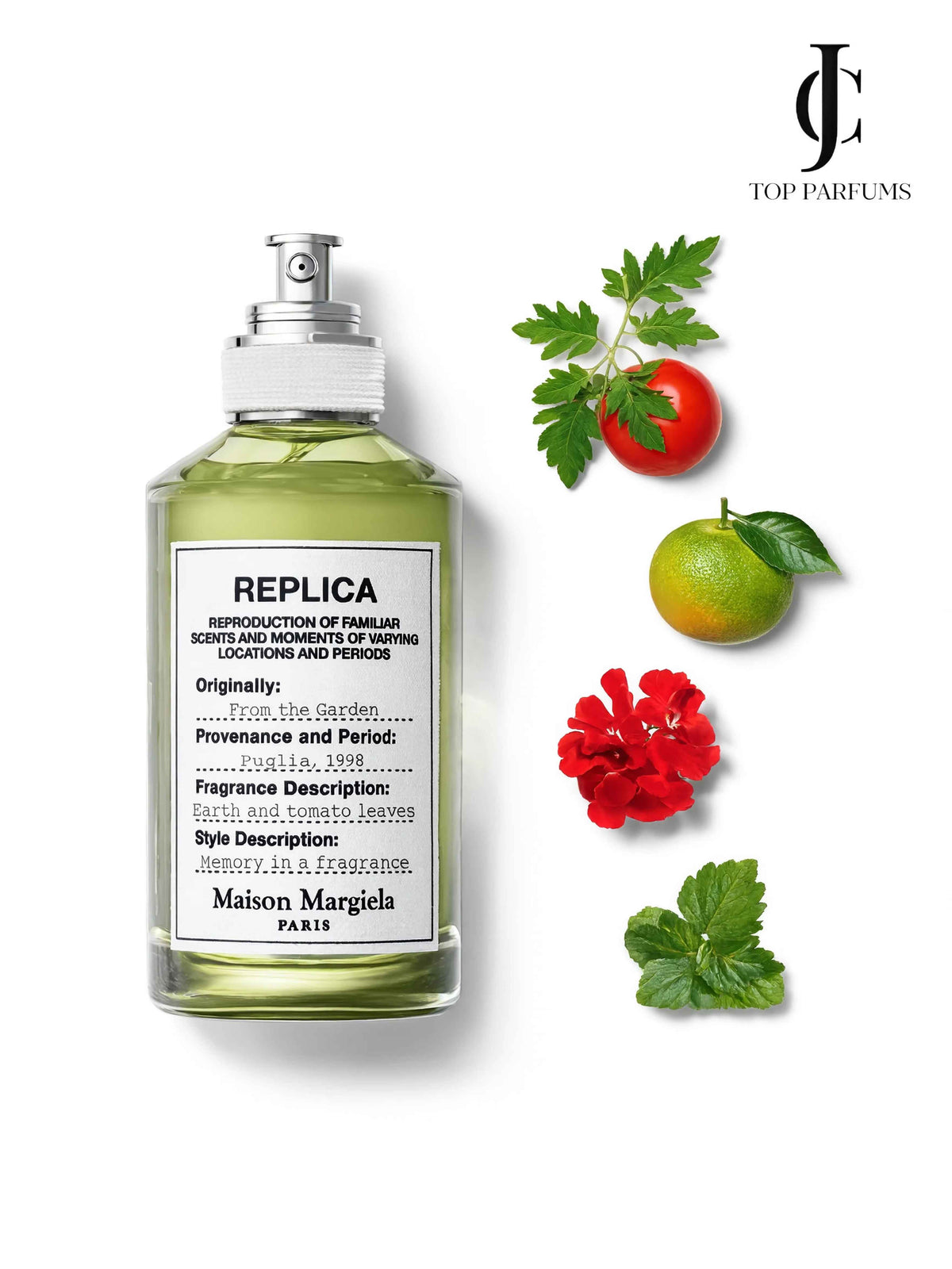 Maison Margiela — From the Garden
