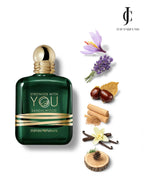 Stronger With you Sandal Wood — Emporio Armani