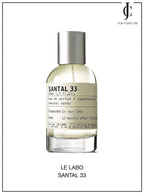 Le Labo — Santal 33