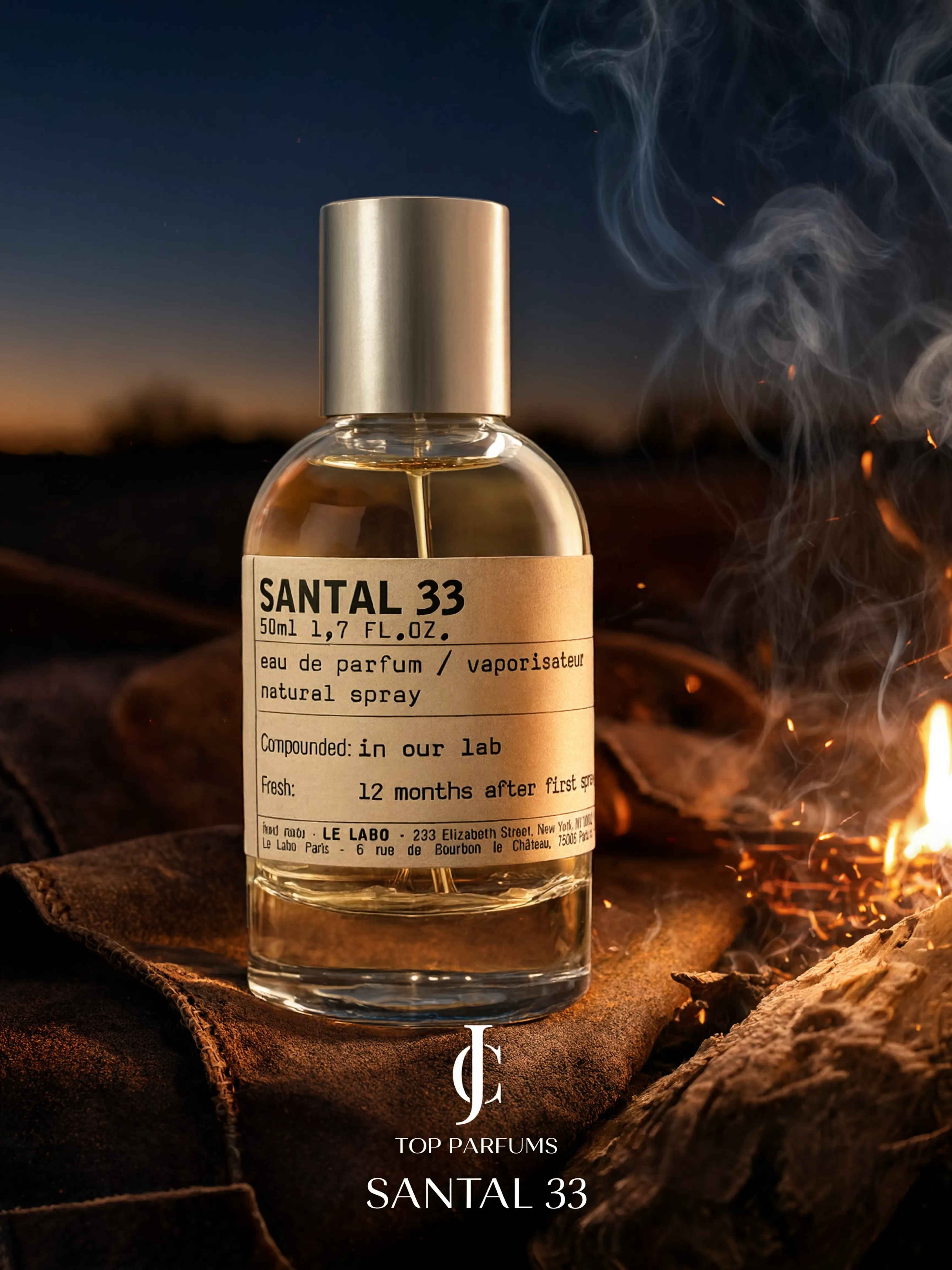 Santal 33 — Le Labo