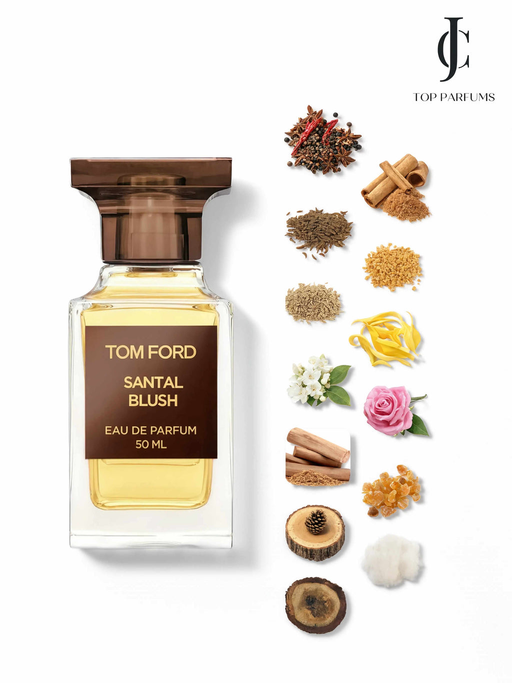 Santal Blush — Tom Ford