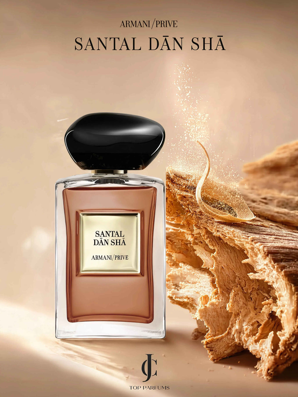Santal Dán Shá — Armani Privé