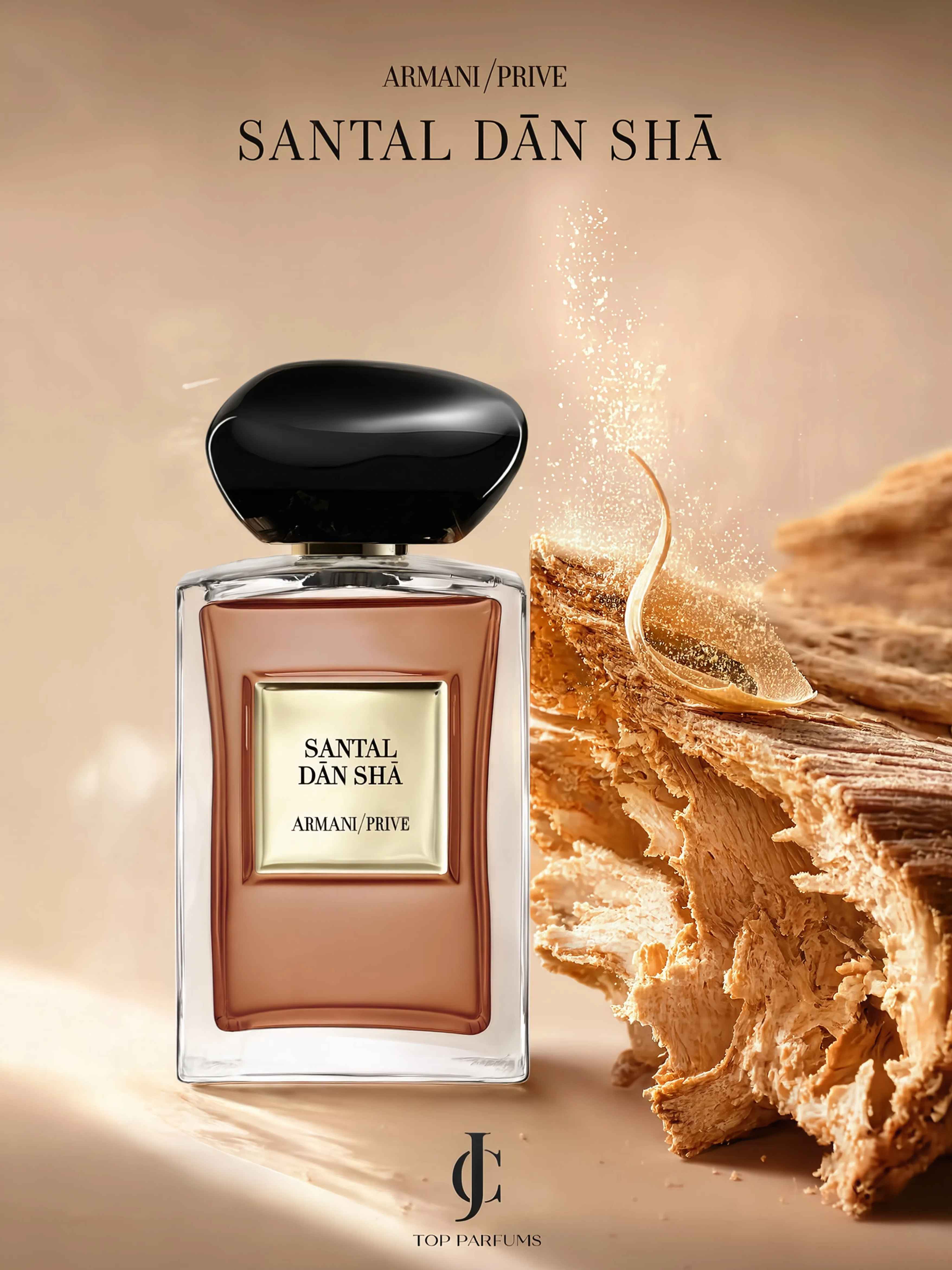 Santal Dán Shá — Armani Privé