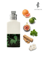 Santal Greenery — Dries Van Noten