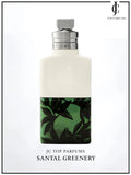 Santal Greenery — Dries Van Noten